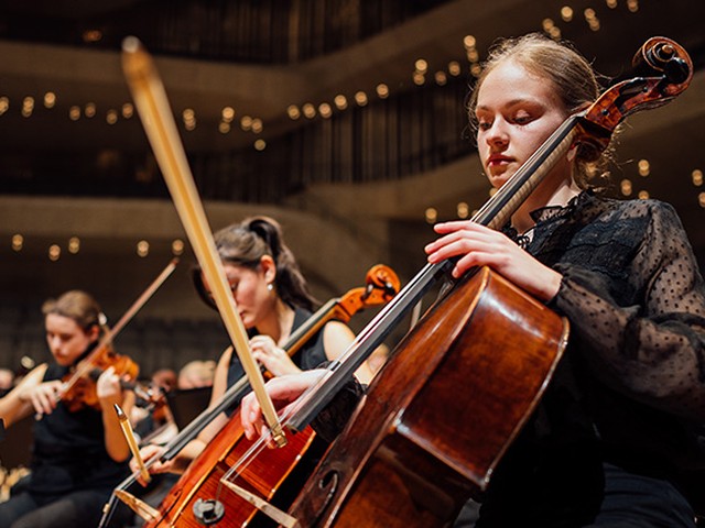 Wintertournee 2025: BJO goes „very british“ – Bielefeld