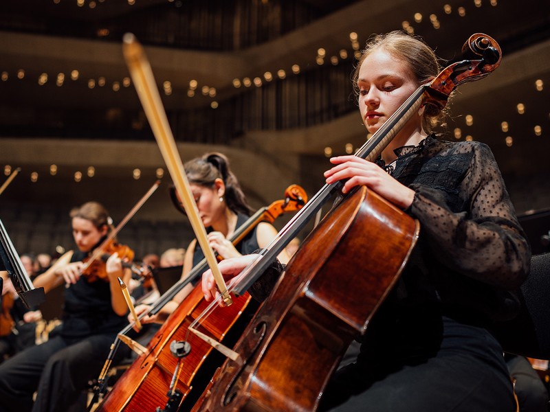 Wintertournee 2025: BJO goes „very british“ – Hamburg