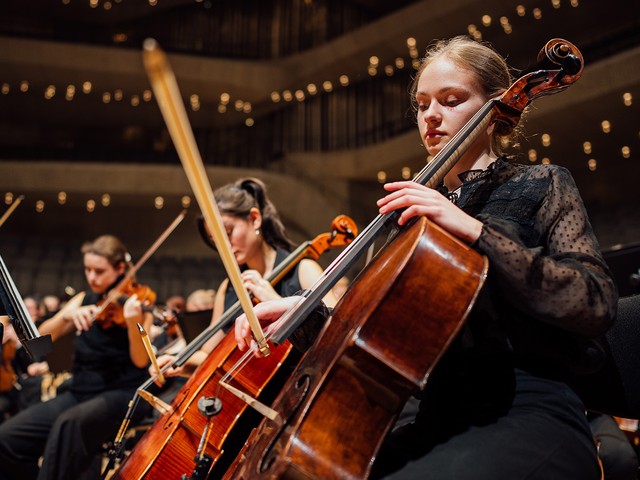 Wintertournee 2025: BJO goes „very british“ – Hamburg