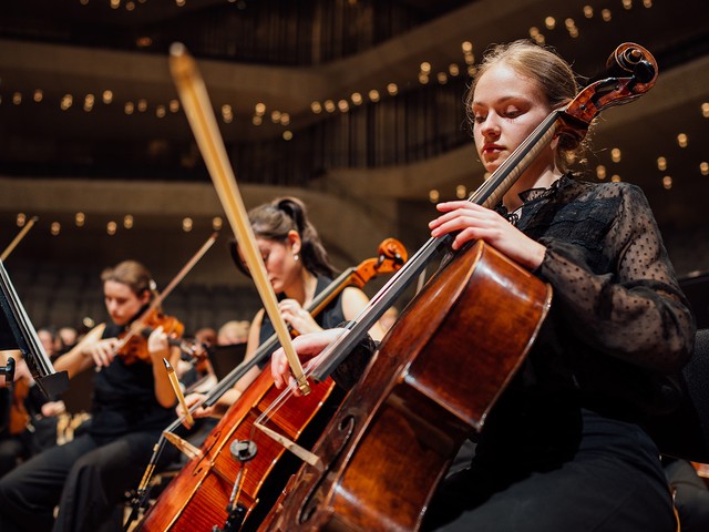 Wintertournee 2025: BJO goes „very british“ – Bradford