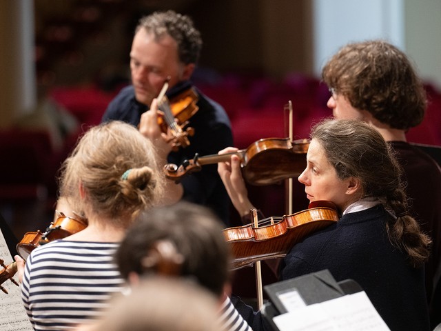 Ostern 2025: Pult an Pult – Baden-Baden