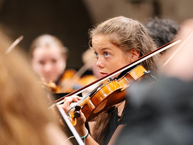 Frühjahrstournee 2025: Midori und Patrick Lange – Wiesloch