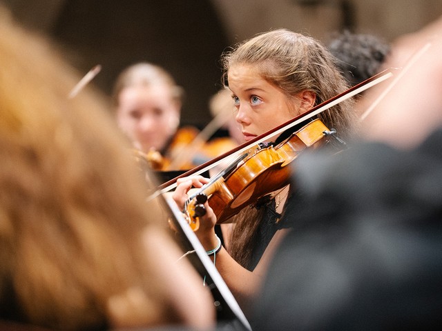 Frühjahrstournee 2025: Midori und Patrick Lange – Osnabrück