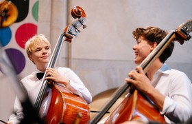 Musikalische Gastfamilien gesucht!
