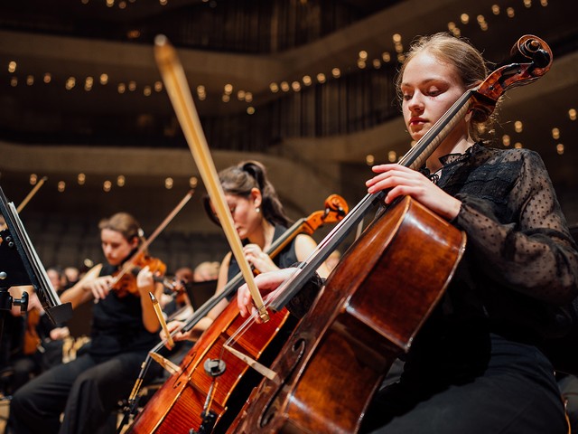 Wintertournee 2025: BJO goes „very british“ – Wien
