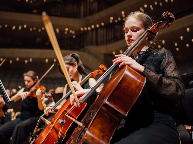 Wintertournee 2025: BJO goes „very british“ – Birmingham